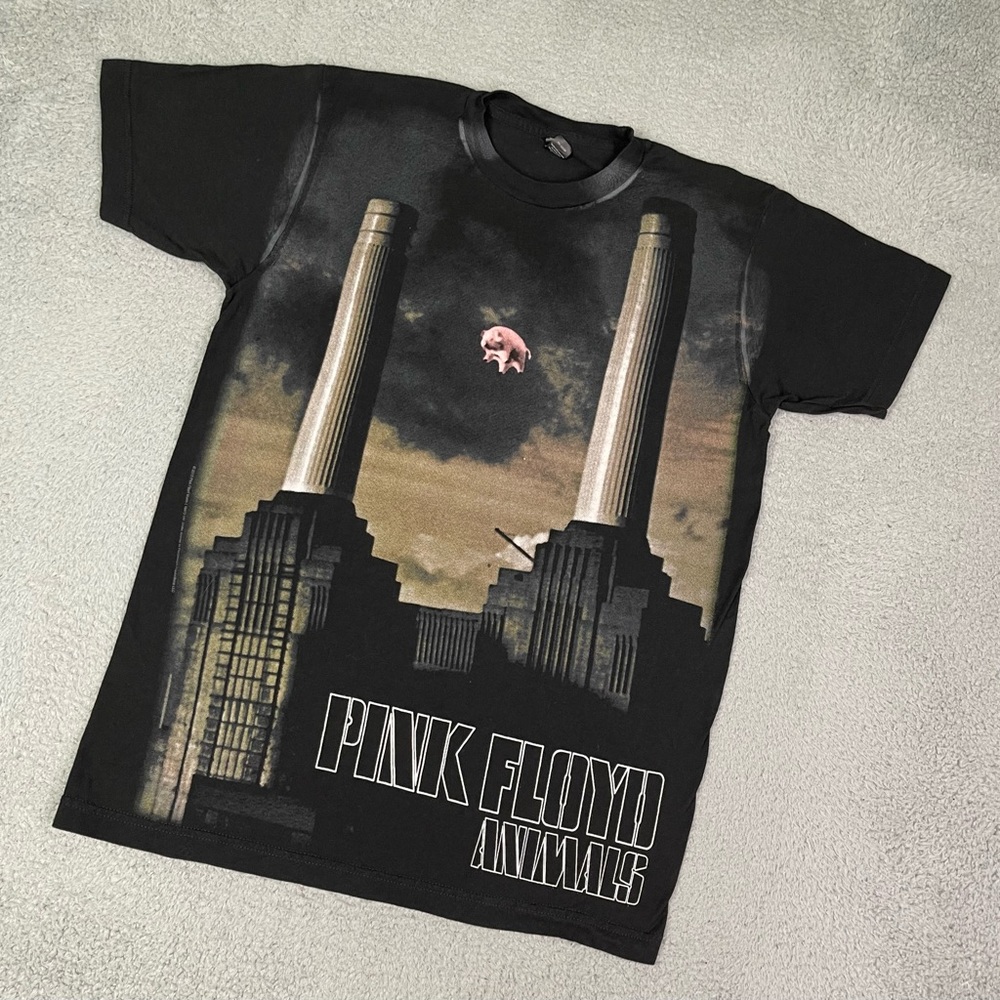 Pink Floyd animals T-shirt